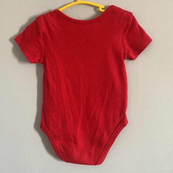 Cardinals Onesie - Picture 4 of 4